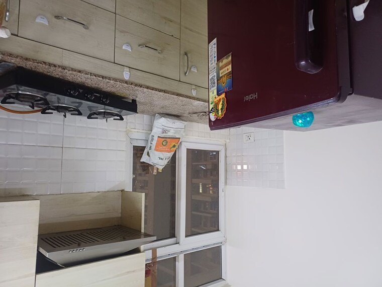 Kitchen, tulip-lemon 2 Bedroom 526 Sq.Ft. Apartment In Sector 69 Gurgaon 9854687