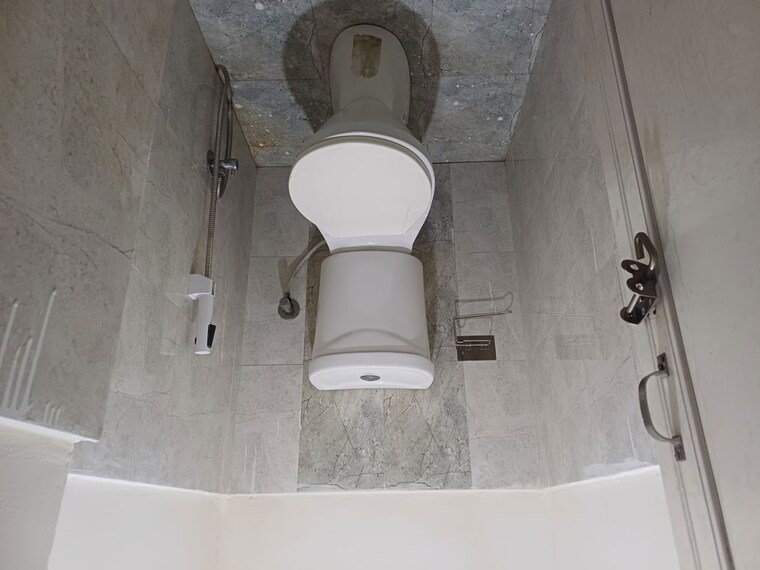 Bathroom, tulip-lemon 2 Bedroom 526 Sq.Ft. Apartment In Sector 69 Gurgaon 9854687