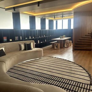 Bedroom in 3 BHK Apartment at Forum Serendipity, Valmiki Nagar – for Rent