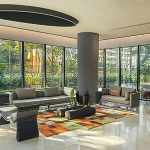 Gym in 3 BHK Apartment at Forum Serendipity, Valmiki Nagar – for Rent