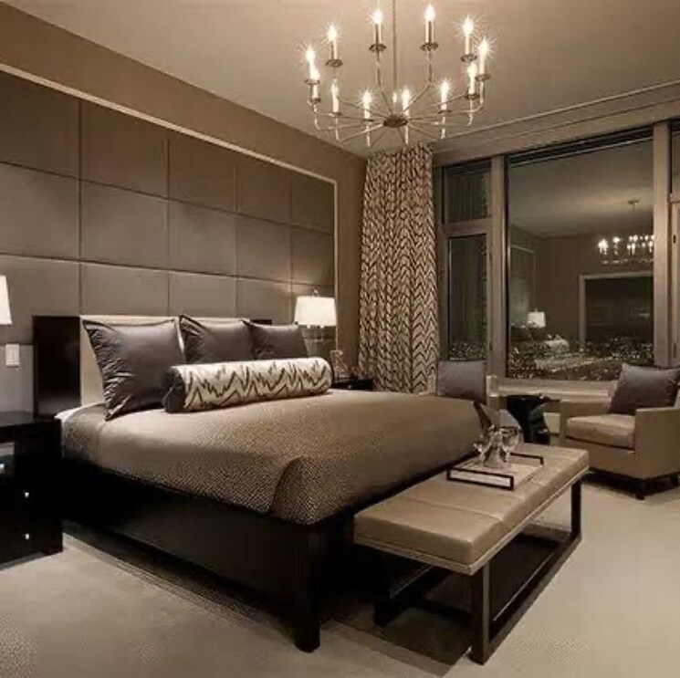 Living Room, forum-serendipity 3 Bedroom 1467 Sq.Ft. Apartment In Valmiki Nagar Mumbai 9854694