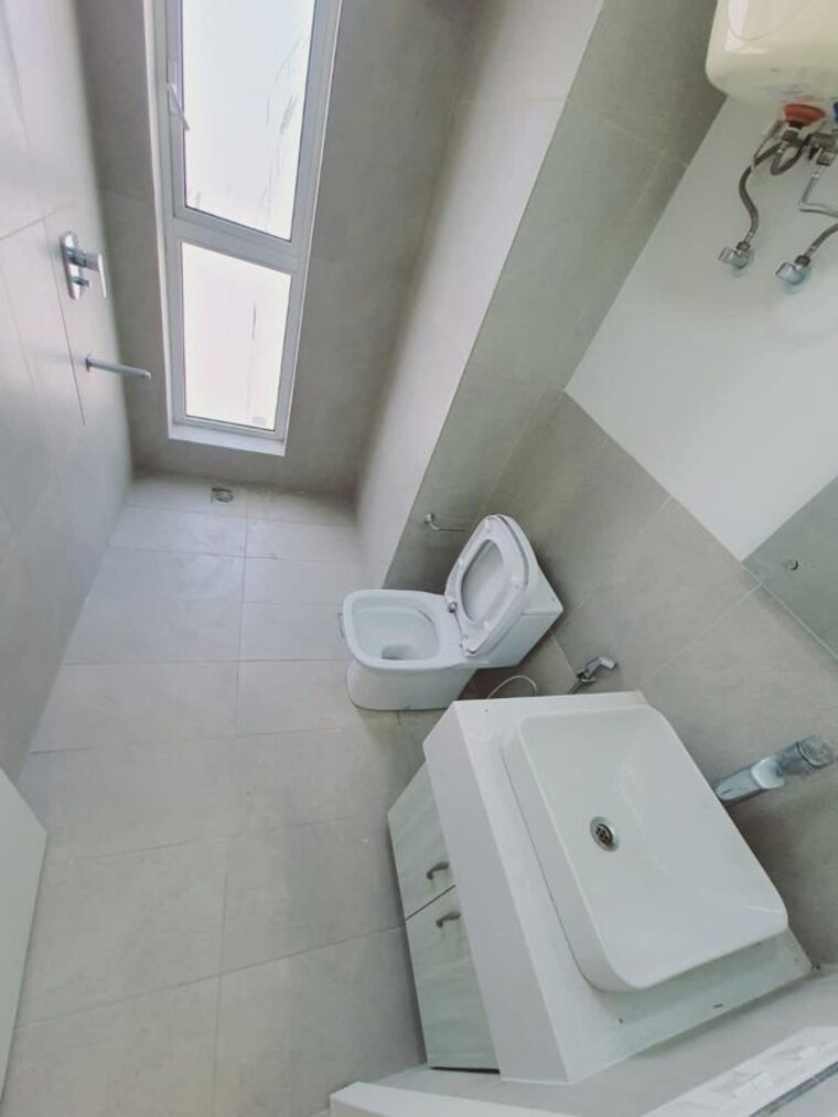 Bathroom, ireo-the-corridors 3 Bedroom 1720 Sq.Ft. Apartment In Sector 67a Gurgaon 9854533
