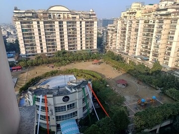 2 BHK Apartment – Exterior View View at Shipra Krishna Vista, Ahinsa Khand 1 - for Rent