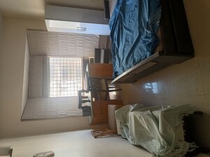 Kitchen in 2 BHK Apartment at Shipra Krishna Vista, Ahinsa Khand 1 – for Rent