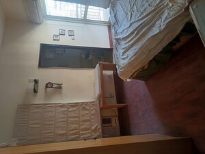 Bathroom in 2 BHK Apartment at Shipra Krishna Vista, Ahinsa Khand 1 – for Rent