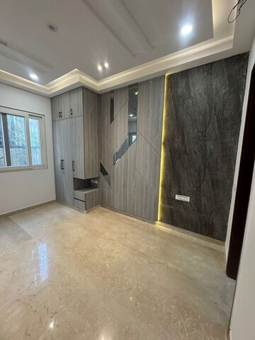 Bedroom in 3 BHK Builder Floor at Paschim Vihar – for Rent