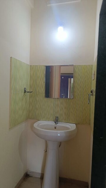 Bathroom in 2 BHK Apartment at Tingre Nagar – for Rent