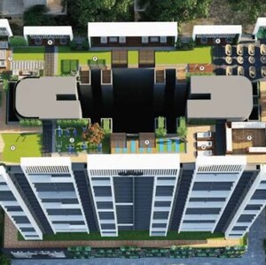 Gym in 2 BHK Apartment at Gurukrupa Nirmalam, Kherwadi – for Rent