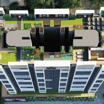 Gym in 2 BHK Apartment at Gurukrupa Nirmalam, Kherwadi – for Rent