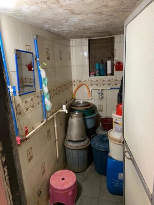 Master Bedroom in 1 BHK Apartment at Diva – for Sale