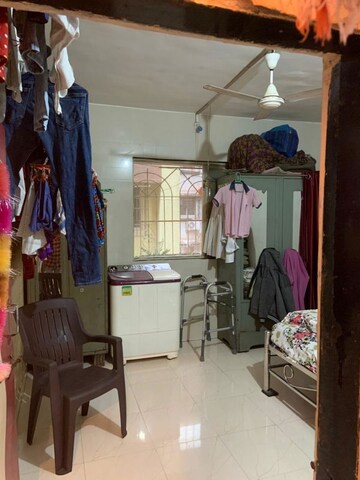 Master Bedroom in 1 BHK Apartment at Diva – for Sale