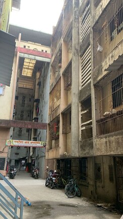 1 BHK + Servant Room Apartment For Sale in Diva