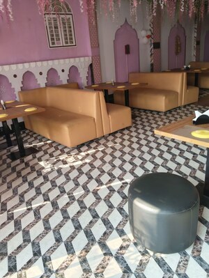 Team Area in  Office Space at Gomti Nagar – for Rent