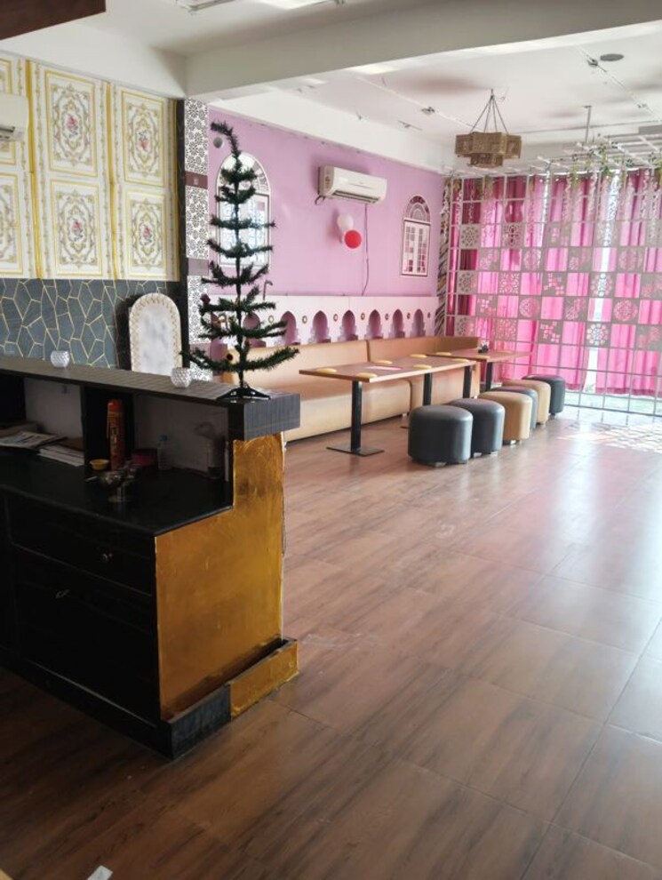 Floor Plan, gomti nagar Commercial Office Space 3000 Sq.Ft. In Gomti Nagar Lucknow 9854704