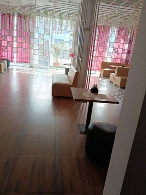 Floor Plan in  Office Space at Gomti Nagar – for Rent