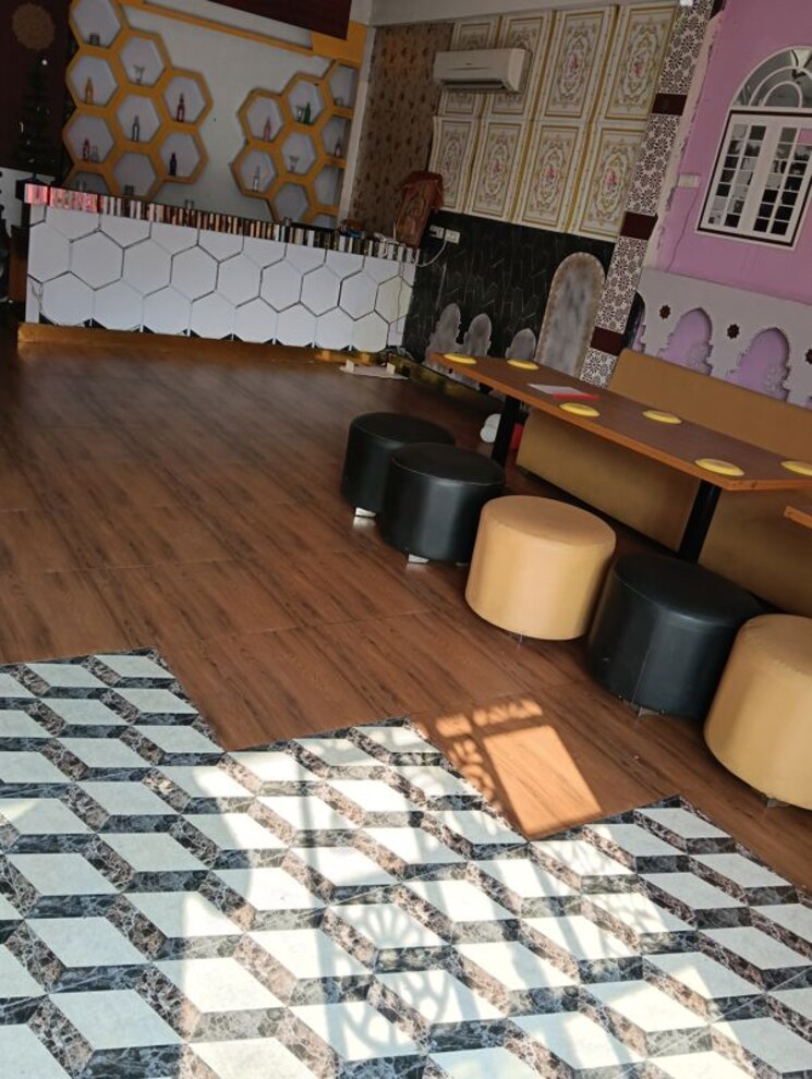 Floor Plan, gomti nagar Commercial Office Space 3000 Sq.Ft. In Gomti Nagar Lucknow 9854704