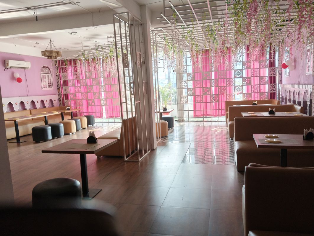 Office Space For Rent in Gomti Nagar