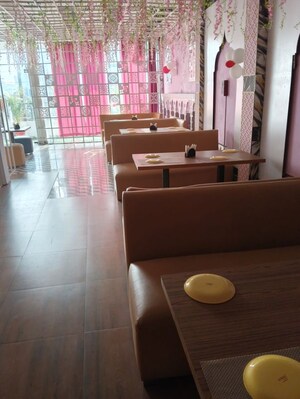 Floor Plan in  Office Space at Gomti Nagar – for Rent