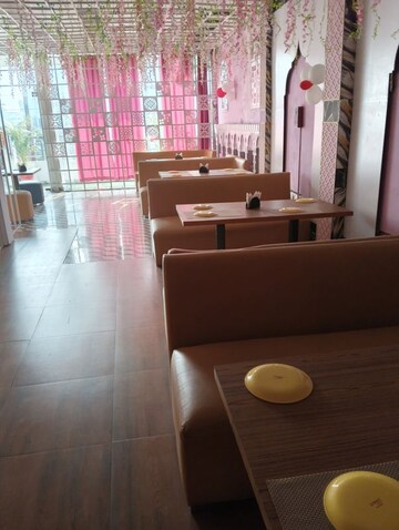 Floor Plan in  Office Space at Gomti Nagar – for Rent