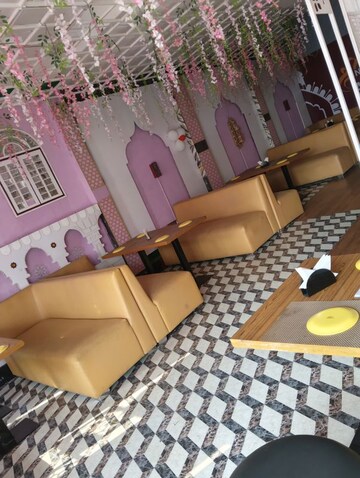 Team Area in  Office Space at Gomti Nagar – for Rent