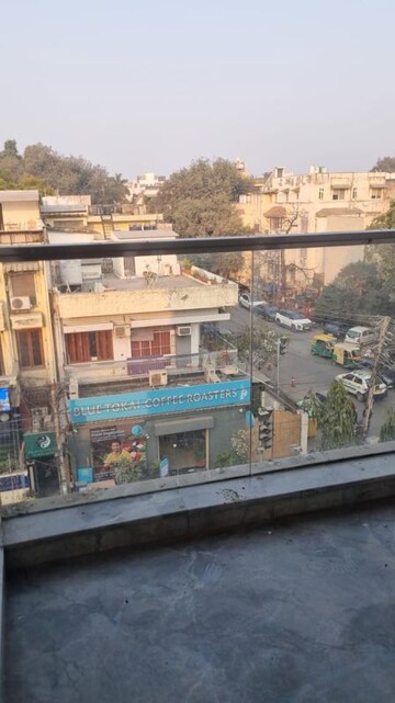 3 BHK Builder Floor – Exterior View View at Hauz Khas Enclave - for Sale