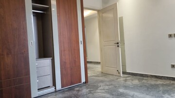 Building Lobby in 3 BHK Builder Floor at Hauz Khas Enclave – for Sale