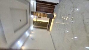 Living Room in 3 BHK Builder Floor at Dilshad Colony – for Sale