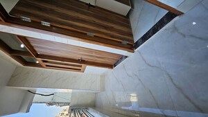 Balcony in 3 BHK Builder Floor at Dilshad Colony – for Sale