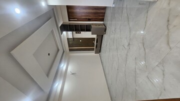 Living Room in 3 BHK Builder Floor at Dilshad Colony – for Sale