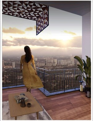 3 BHK Apartment – Exterior View View at Disha Symphony Heights, Kyalasanahalli - for Sale