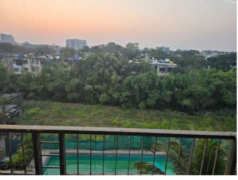 Exterior View, om-krishna-kamal-serenity 1 Bedroom 484 Sq.Ft. Apartment In Wagholi Pune 9854711