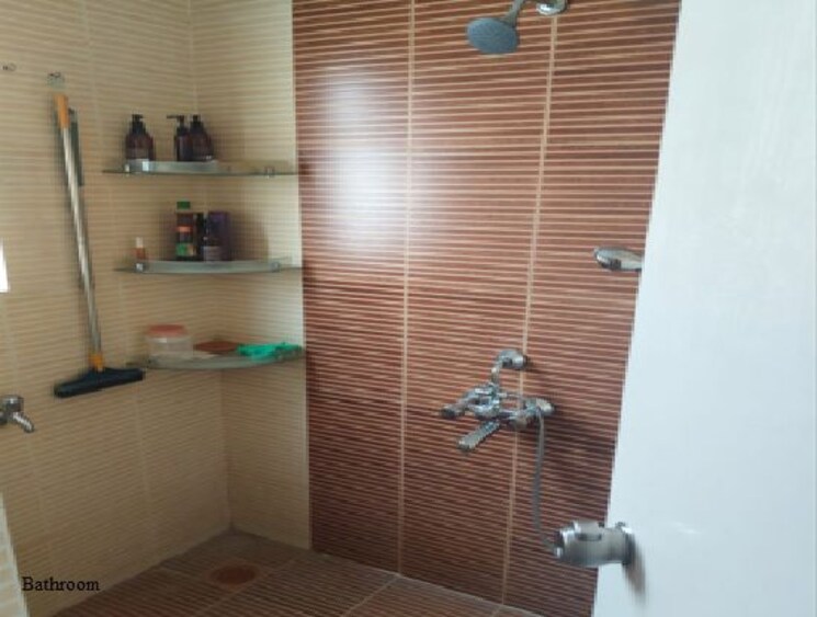 Bathroom, om-krishna-kamal-serenity 1 Bedroom 484 Sq.Ft. Apartment In Wagholi Pune 9854711