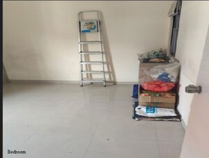 Bedroom in 1 BHK Apartment at Om Krishna Kamal Serenity, Wagholi – for Rent