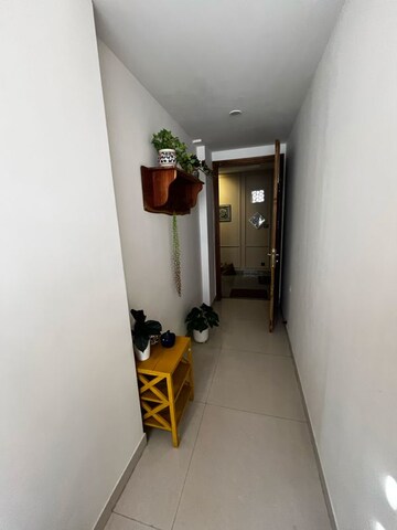 Staircase in 1 BHK Builder Floor at Sector 42 – for Rent