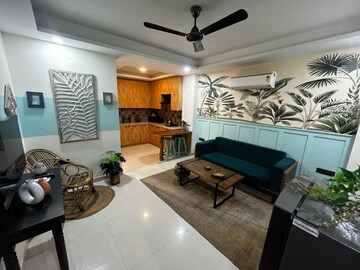 1 BHK Builder Floor For Rent in Sector 42