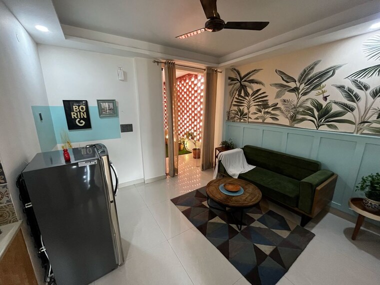 Team Area, sector 42 1 Bedroom 985 Sq.Ft. Builder Floor In Sector 42 Gurgaon 9854712