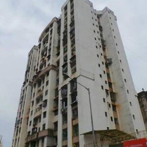 2 BHK Apartment – Exterior View View at Galaxy Heights, Laxmi Nagar - for Rent