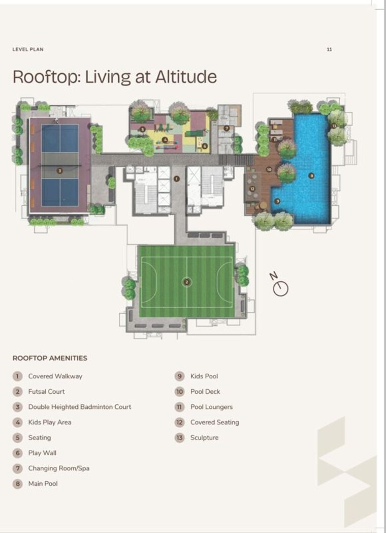 Master Plan, disha-symphony-heights 3.5 Bedroom 1939 Sq.Ft. Apartment In Kyalasanahalli Bangalore 9854714