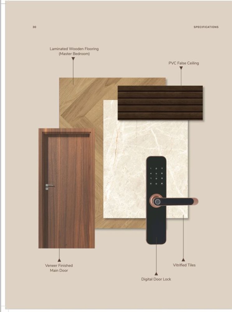 Exterior View, disha-symphony-heights 3.5 Bedroom 1939 Sq.Ft. Apartment In Kyalasanahalli Bangalore 9854714