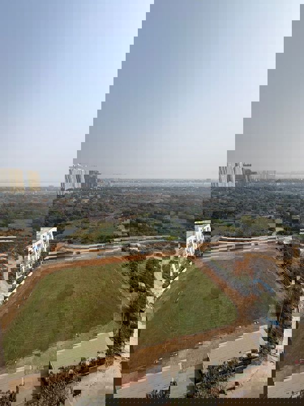 2 BHK + Pooja Room Apartment For Rent in Runwal Gardens Phase 2