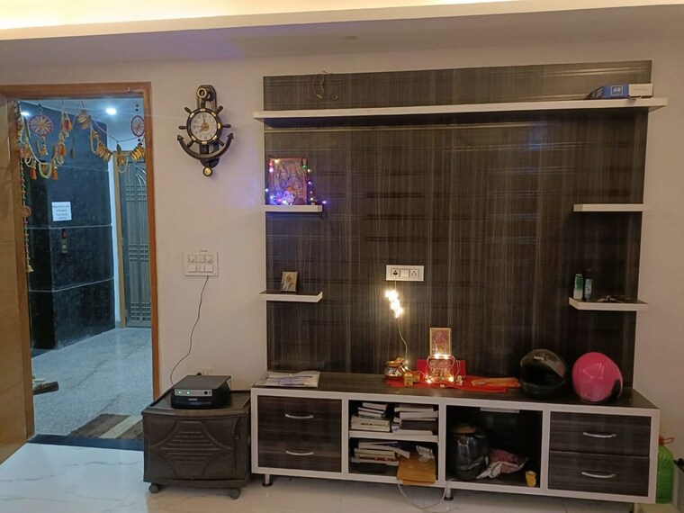 Living Room, rajpur khurd extension 3 Bedroom 1170 Sq.Ft. Builder Floor In Rajpur Khurd Extension Delhi 9854532