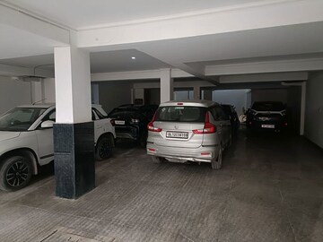 Parking in 3 BHK Builder Floor at Rajpur Khurd Extension – for Sale