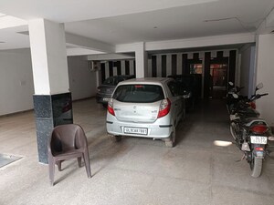 Parking in 3 BHK Builder Floor at Rajpur Khurd Extension – for Sale