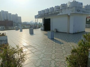 Terrace in 3 BHK Builder Floor at Rajpur Khurd Extension – for Sale