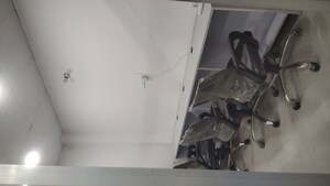 Staircase in  Office Space at Vibhuti Khand – for Rent