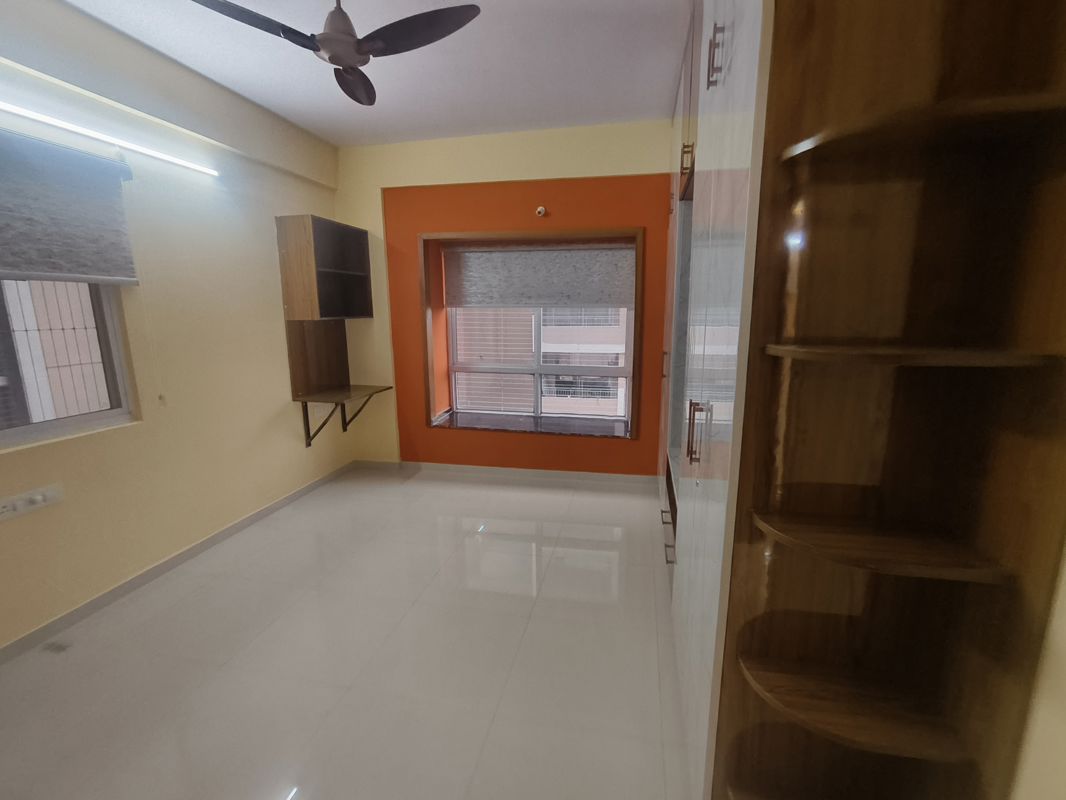 3.5 BHK + Pooja Room 2650 Sq.Ft. Apartment in Anuhar Rami Reddy Towers