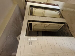 Bathroom in 1 BHK Apartment at Dhruvi Apartment, Virar East – for Sale