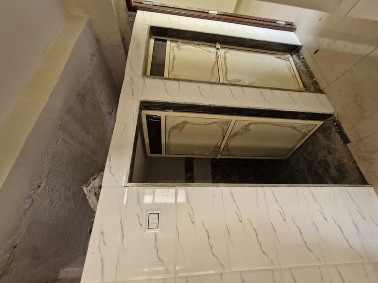 Bathroom, dhruvi-apartment 1 Bedroom 555 Sq.Ft. Apartment In Virar East Palghar 9854728