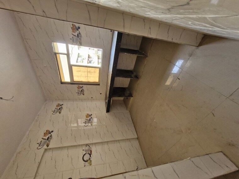 Kitchen, dhruvi-apartment 1 Bedroom 555 Sq.Ft. Apartment In Virar East Palghar 9854728