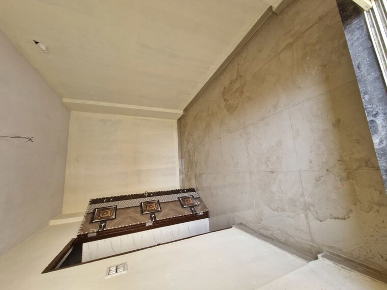 Bedroom, dhruvi-apartment 1 Bedroom 555 Sq.Ft. Apartment In Virar East Palghar 9854728